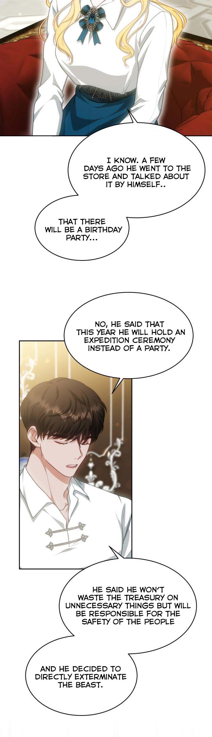 My Ex-Husband Became the Male Lead Chapter 39 - page 7
