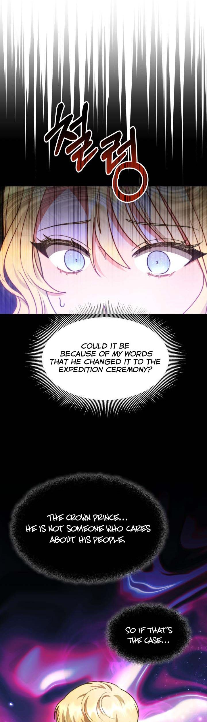 My Ex-Husband Became the Male Lead Chapter 39 - page 8
