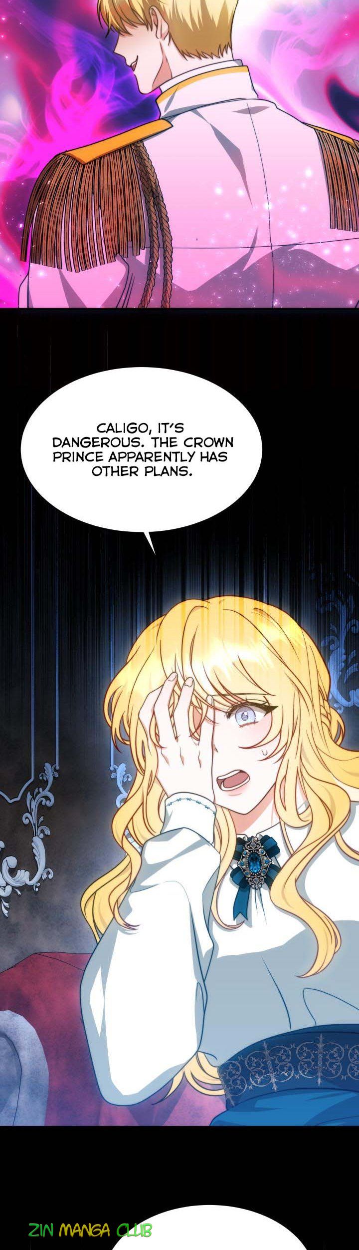 My Ex-Husband Became the Male Lead Chapter 39 - page 9