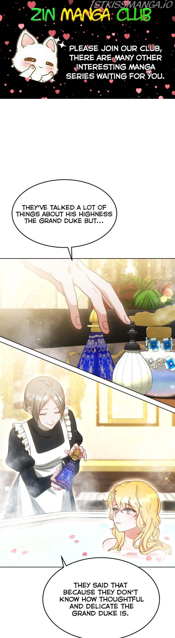 My Ex-Husband Became the Male Lead Chapter 39.5 - page 1