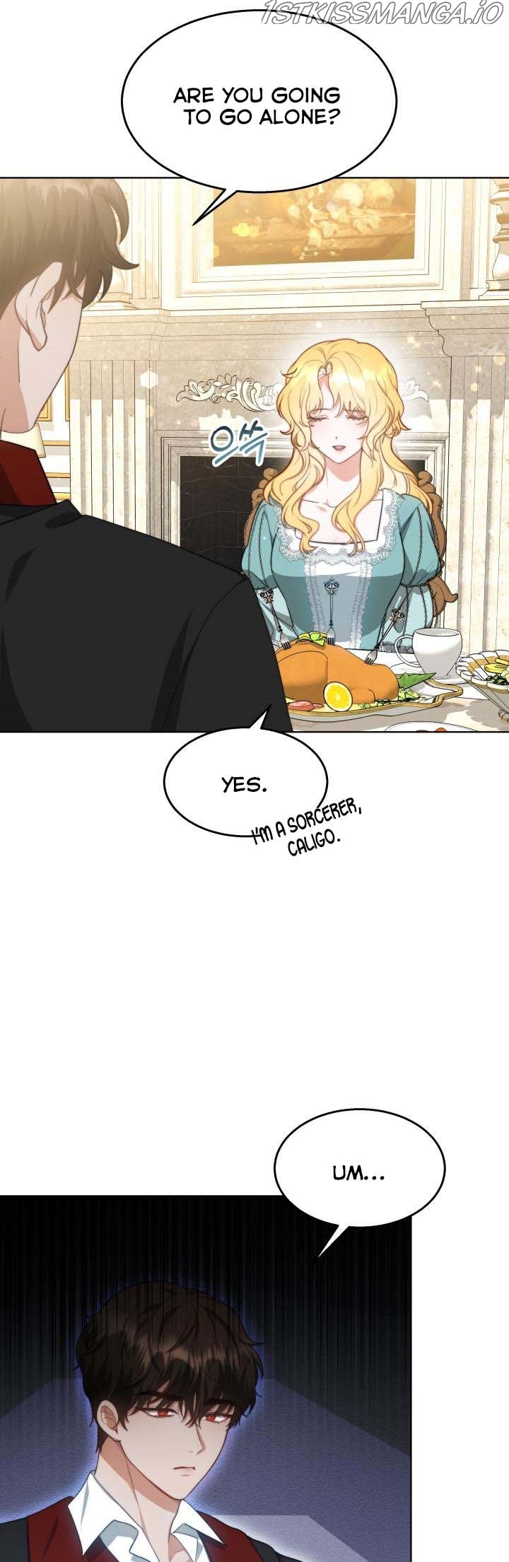 My Ex-Husband Became the Male Lead Chapter 39.5 - page 16