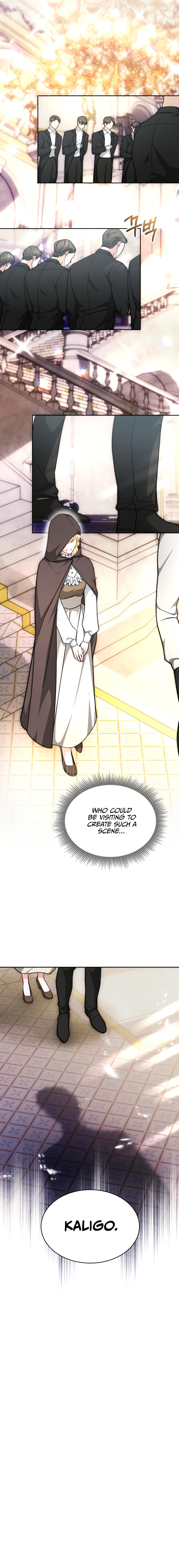 My Ex-Husband Became the Male Lead Chapter 4 - page 10