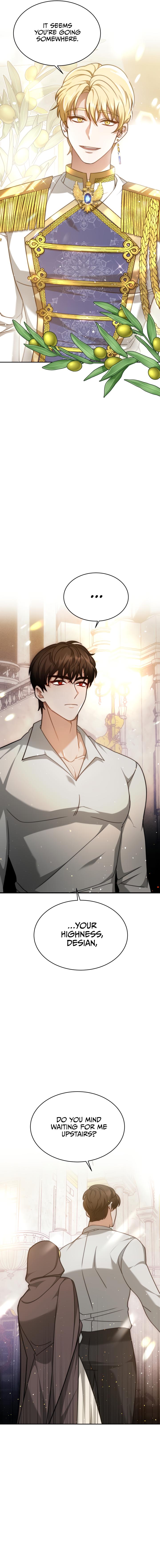 My Ex-Husband Became the Male Lead Chapter 4 - page 11