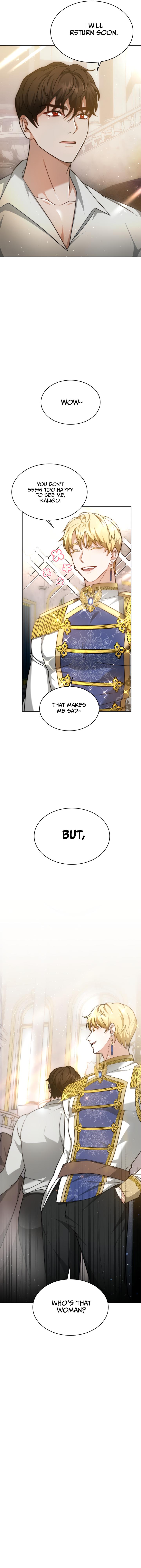 My Ex-Husband Became the Male Lead Chapter 4 - page 12
