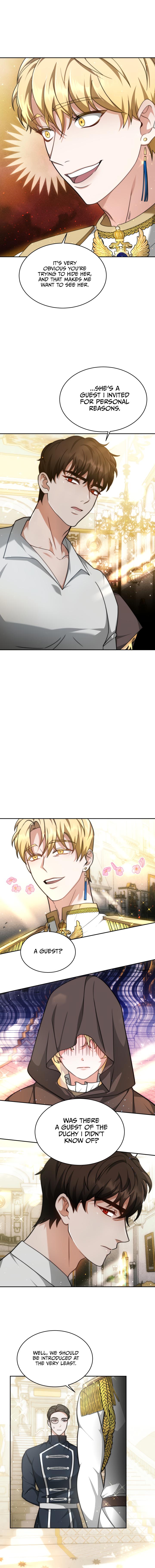 My Ex-Husband Became the Male Lead Chapter 4 - page 13