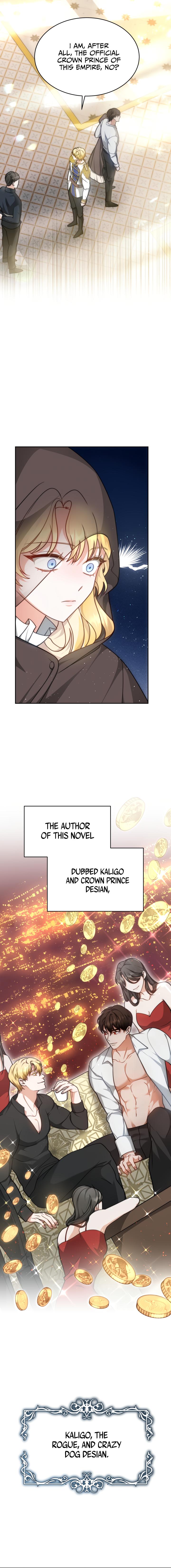 My Ex-Husband Became the Male Lead Chapter 4 - page 14