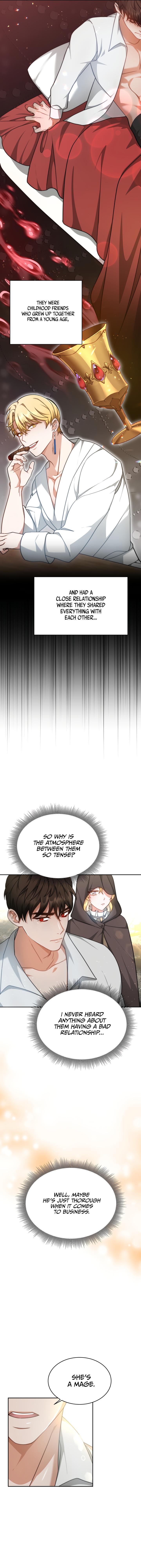 My Ex-Husband Became the Male Lead Chapter 4 - page 15