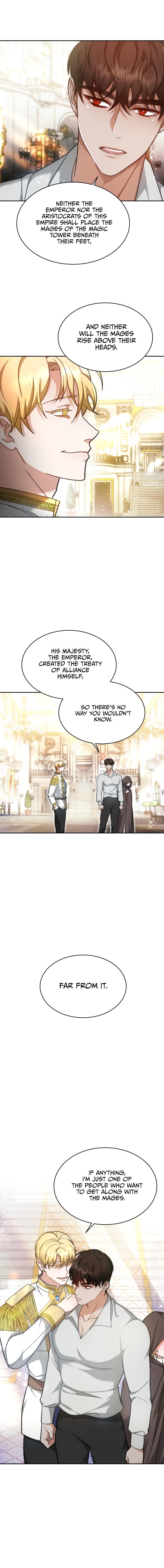 My Ex-Husband Became the Male Lead Chapter 4 - page 16