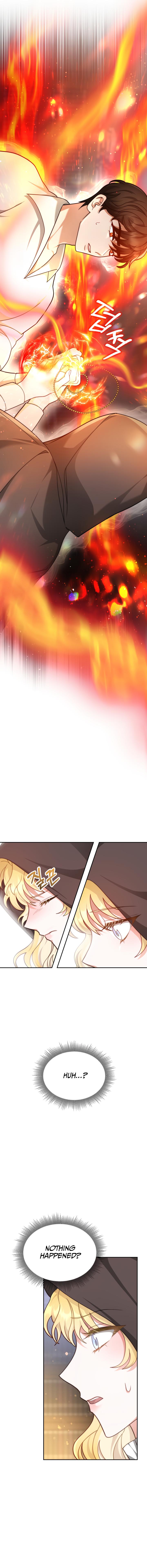 My Ex-Husband Became the Male Lead Chapter 4 - page 3