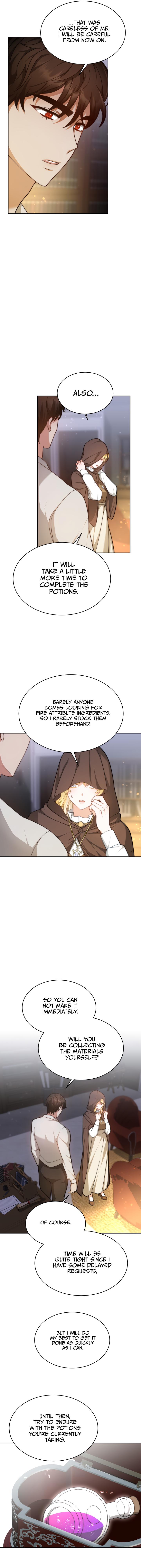 My Ex-Husband Became the Male Lead Chapter 4 - page 6