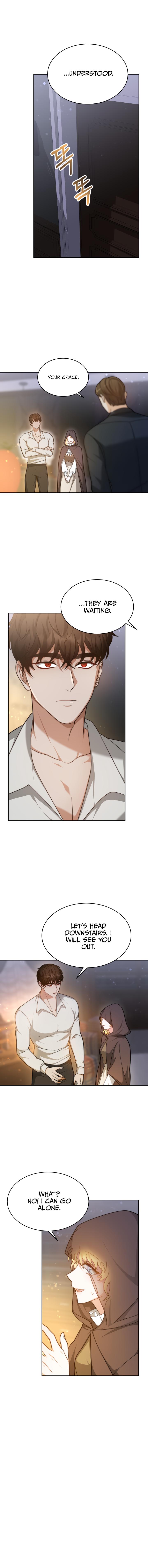 My Ex-Husband Became the Male Lead Chapter 4 - page 7