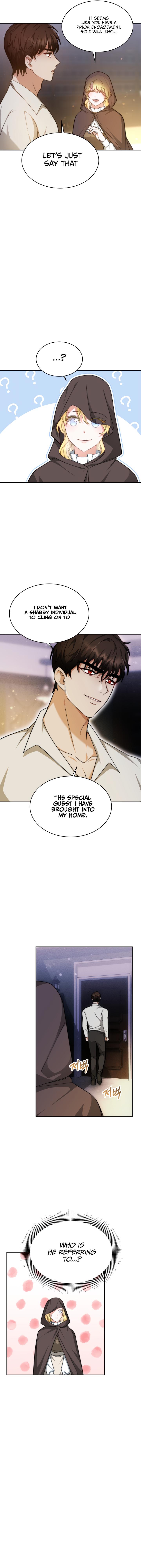 My Ex-Husband Became the Male Lead Chapter 4 - page 8
