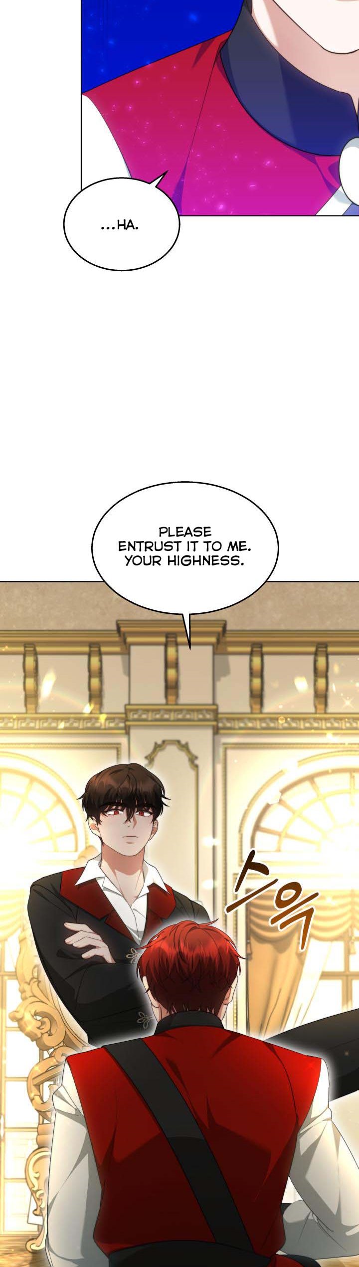 My Ex-Husband Became the Male Lead Chapter 40 - page 10