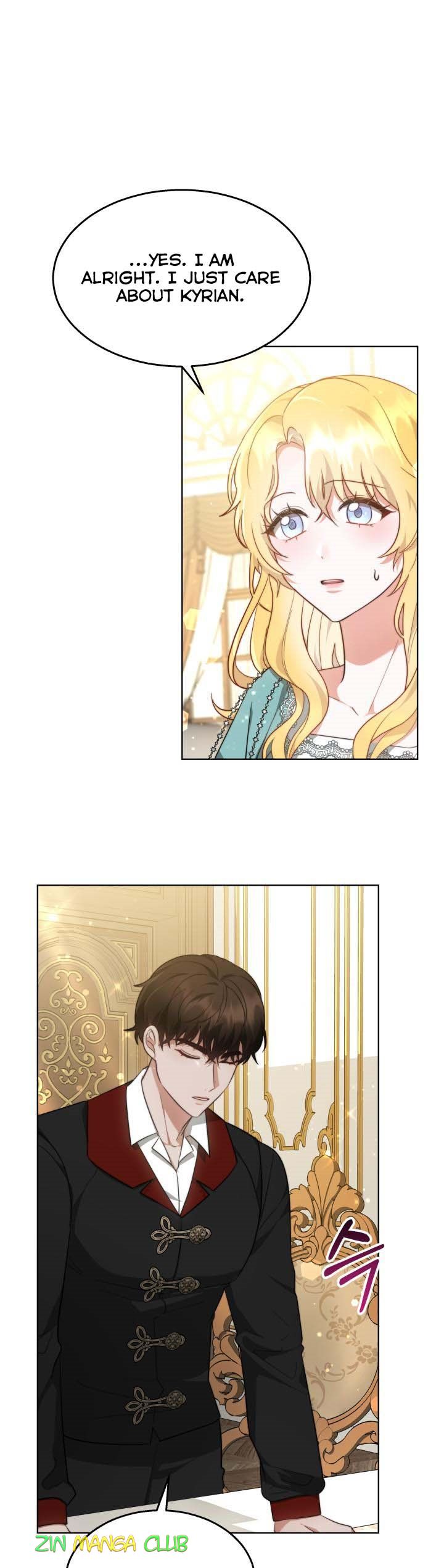 My Ex-Husband Became the Male Lead Chapter 40 - page 12