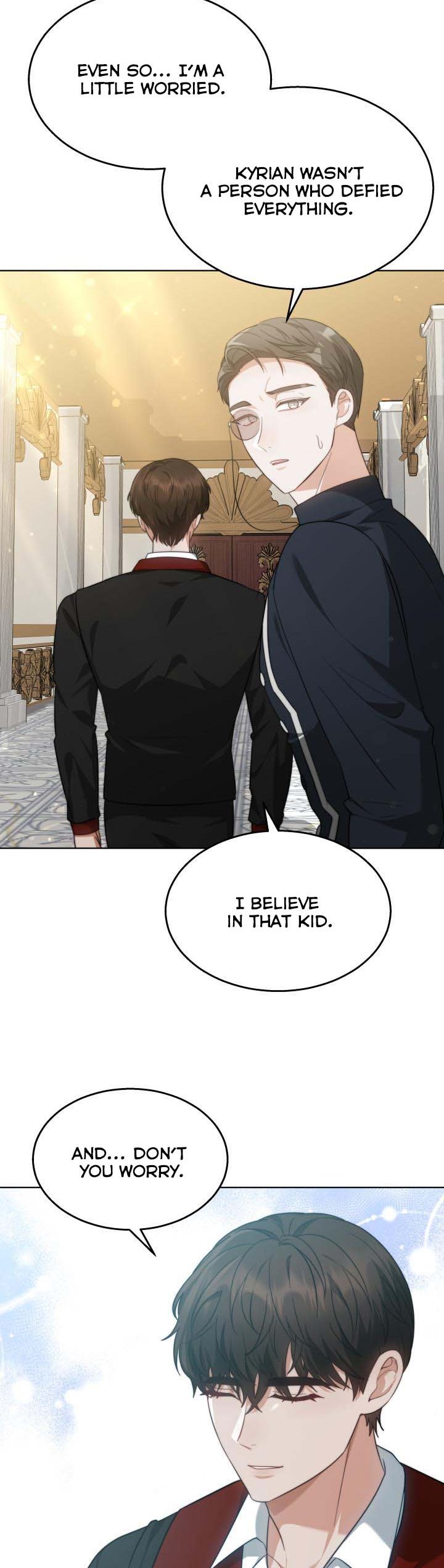 My Ex-Husband Became the Male Lead Chapter 40 - page 17
