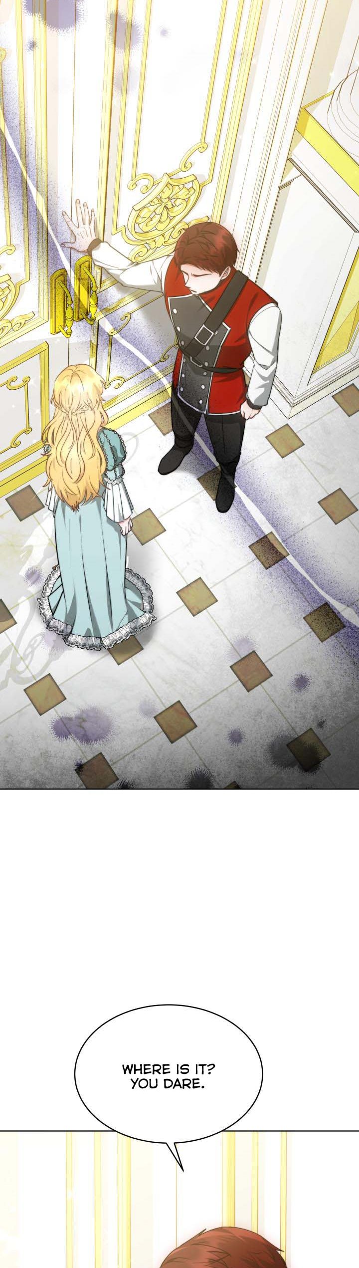 My Ex-Husband Became the Male Lead Chapter 40 - page 21