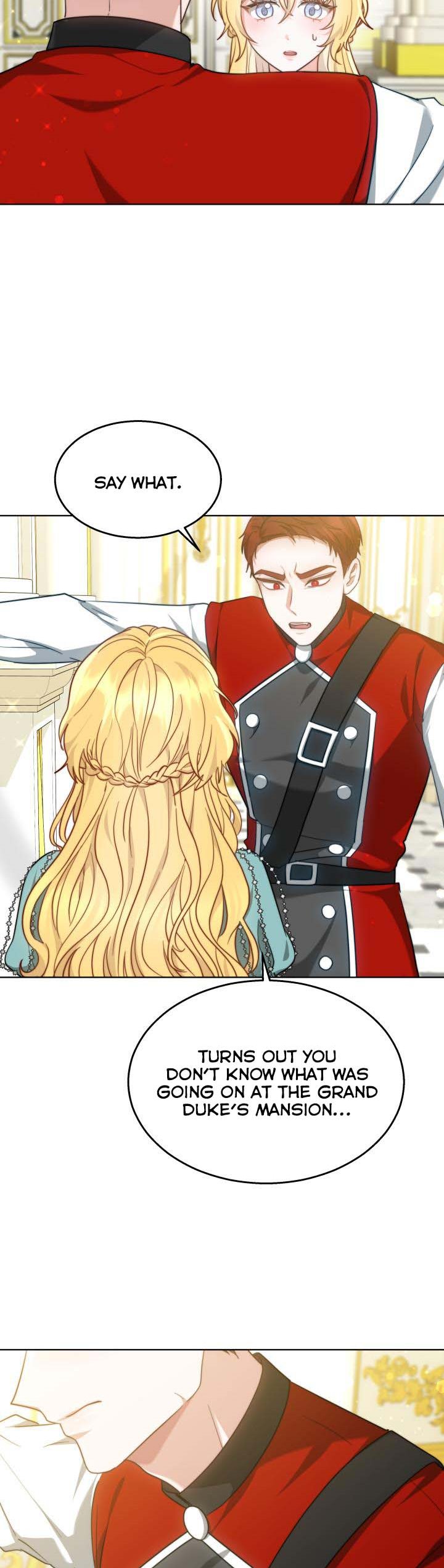 My Ex-Husband Became the Male Lead Chapter 40 - page 23