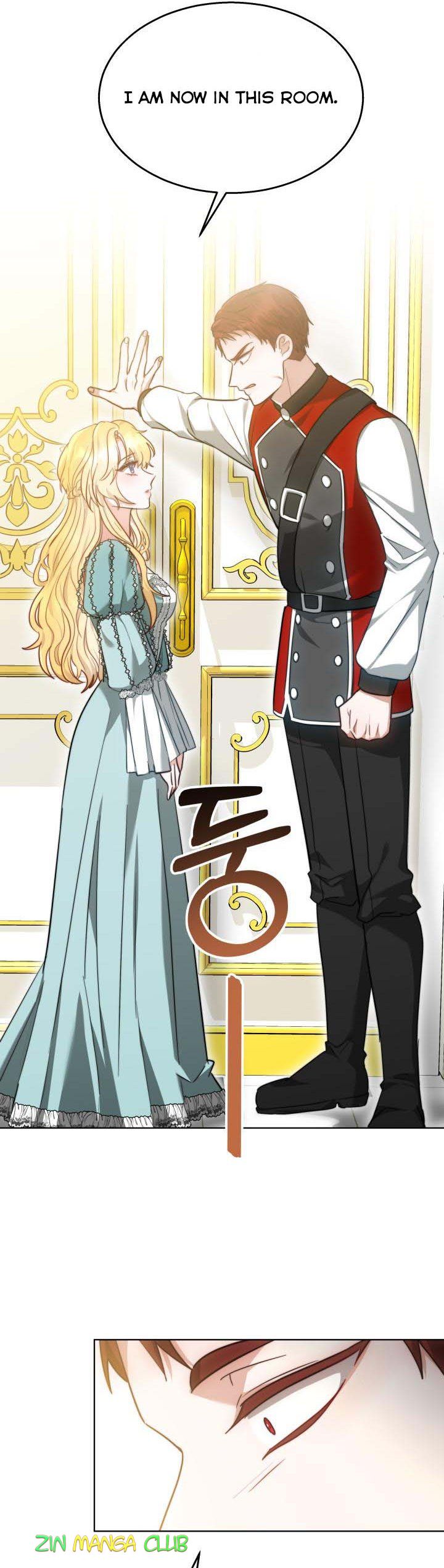 My Ex-Husband Became the Male Lead Chapter 40 - page 25