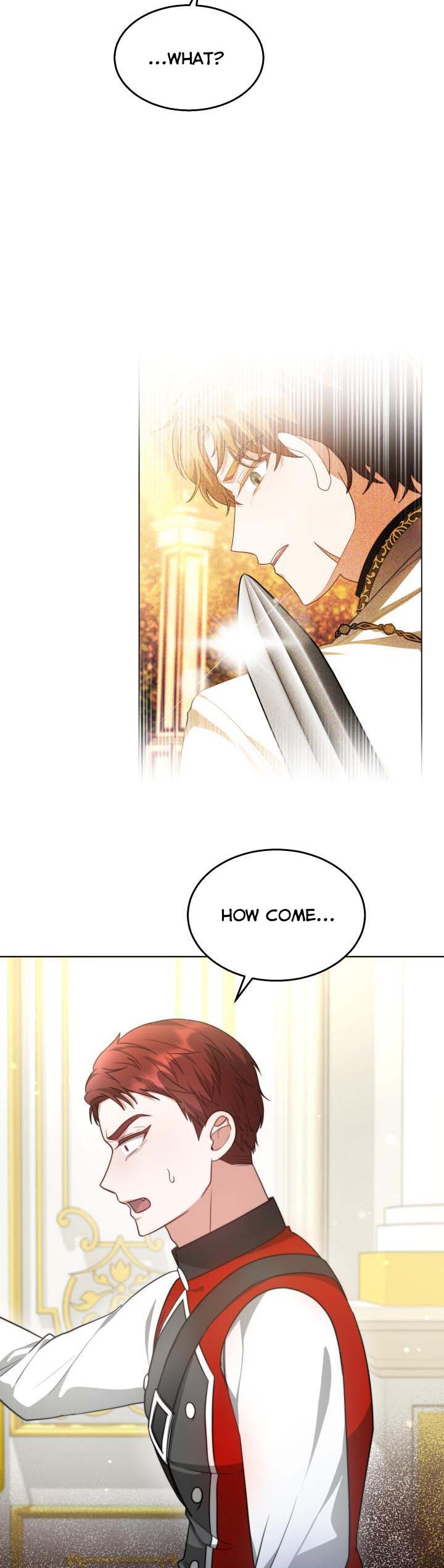 My Ex-Husband Became the Male Lead Chapter 40 - page 26
