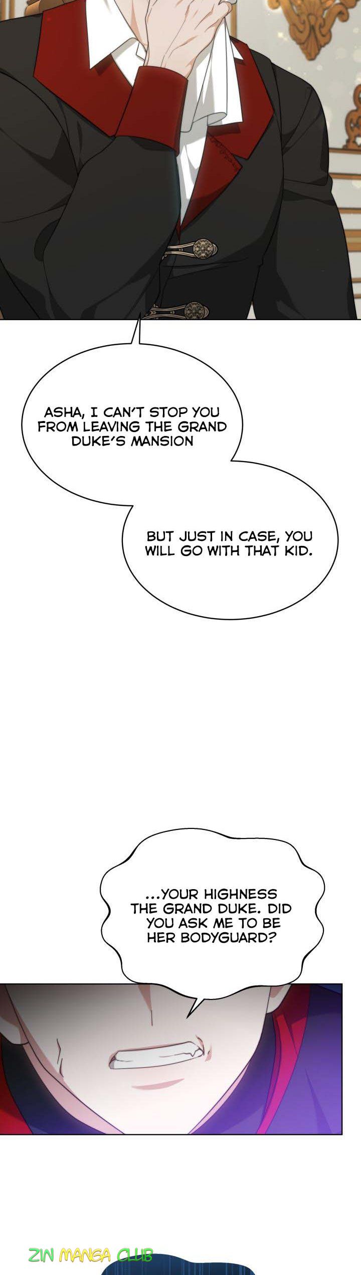 My Ex-Husband Became the Male Lead Chapter 40 - page 3