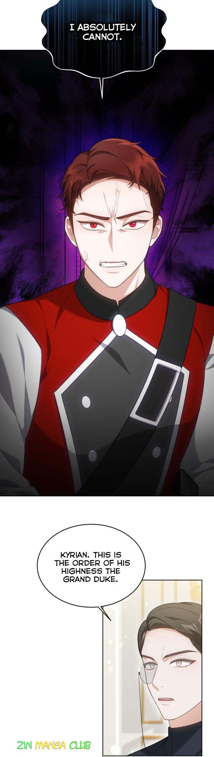 My Ex-Husband Became the Male Lead Chapter 40 - page 4