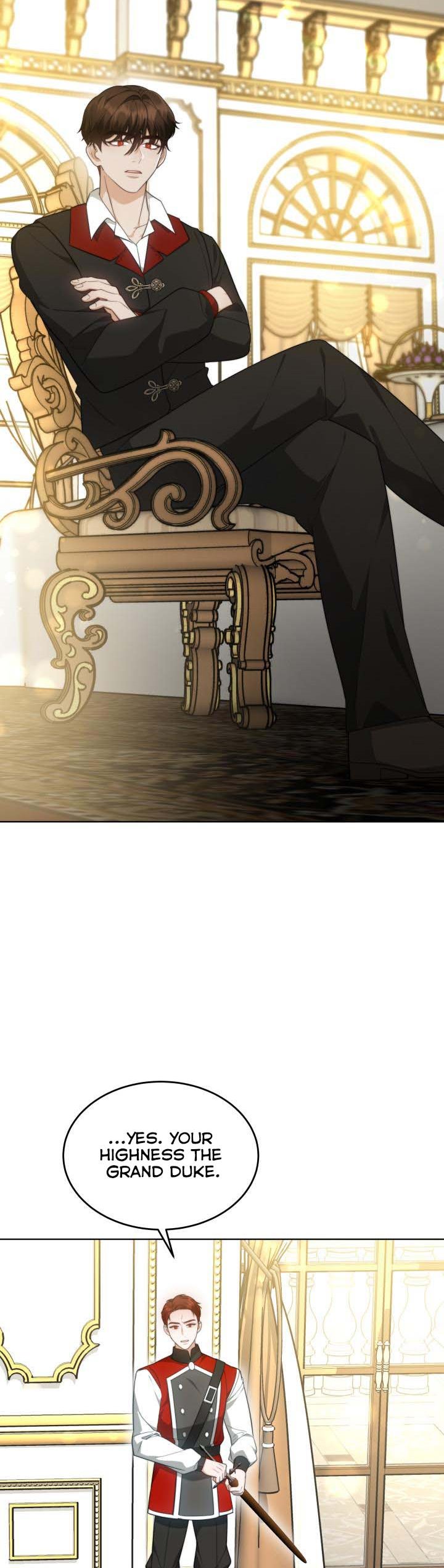 My Ex-Husband Became the Male Lead Chapter 40 - page 6