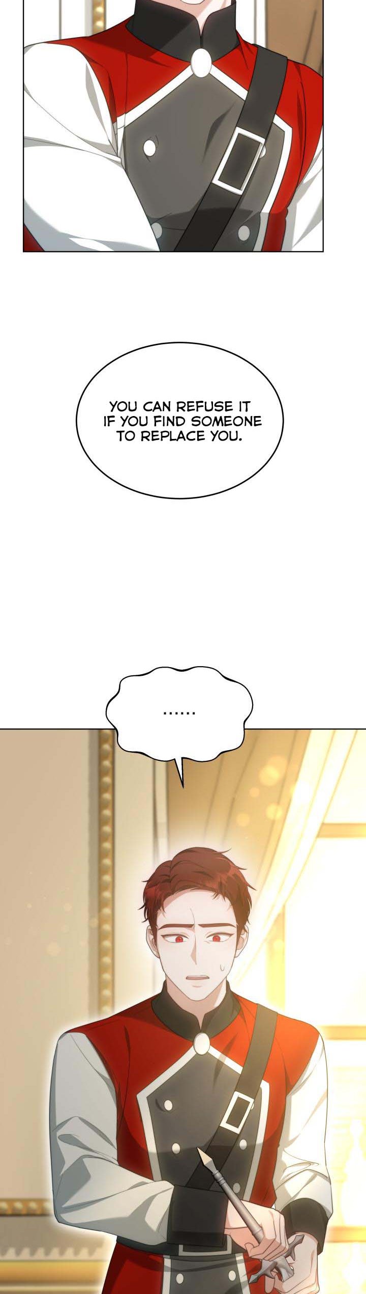 My Ex-Husband Became the Male Lead Chapter 40 - page 8