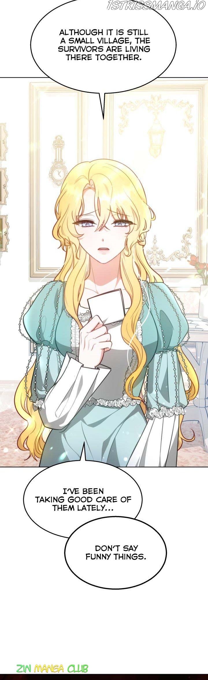 My Ex-Husband Became the Male Lead Chapter 40.5 - page 21