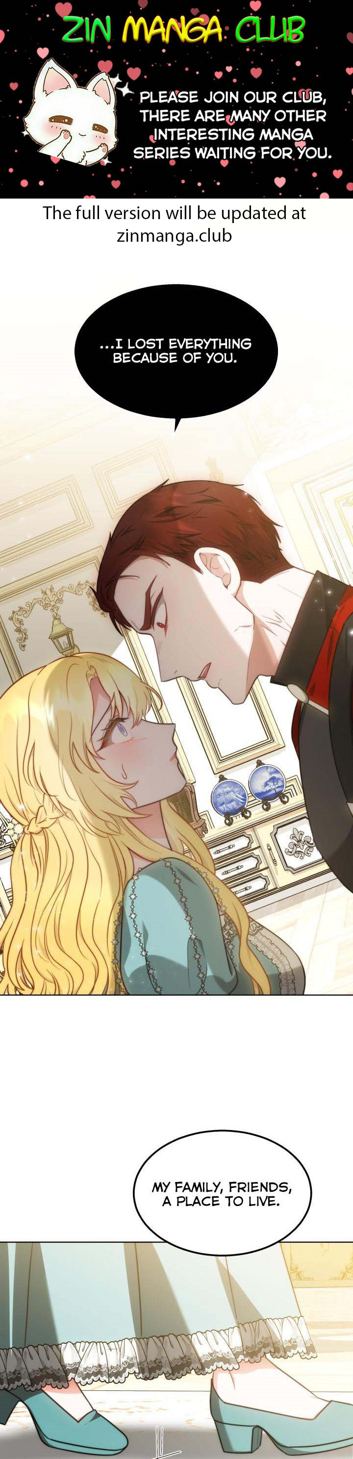 My Ex-Husband Became the Male Lead Chapter 41 - page 1