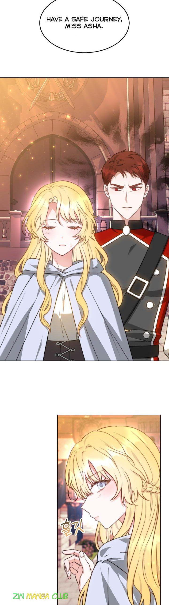 My Ex-Husband Became the Male Lead Chapter 41 - page 13