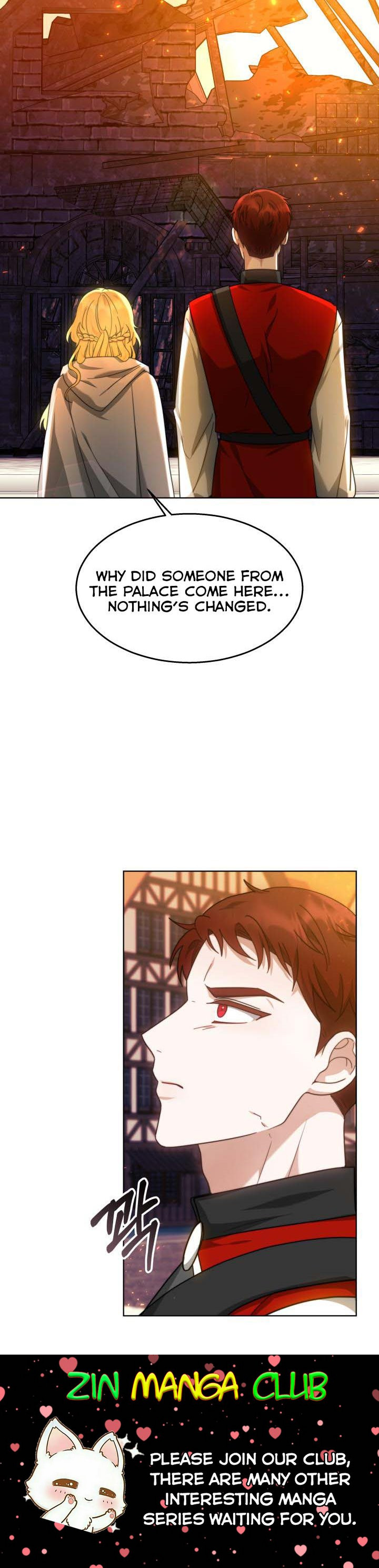 My Ex-Husband Became the Male Lead Chapter 41 - page 18