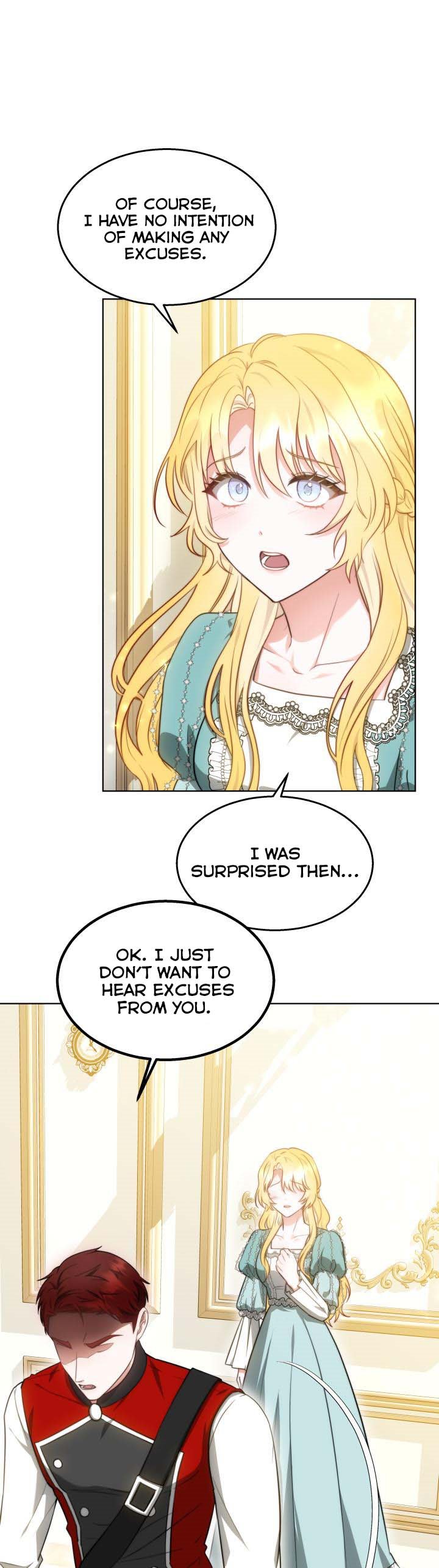 My Ex-Husband Became the Male Lead Chapter 41 - page 8