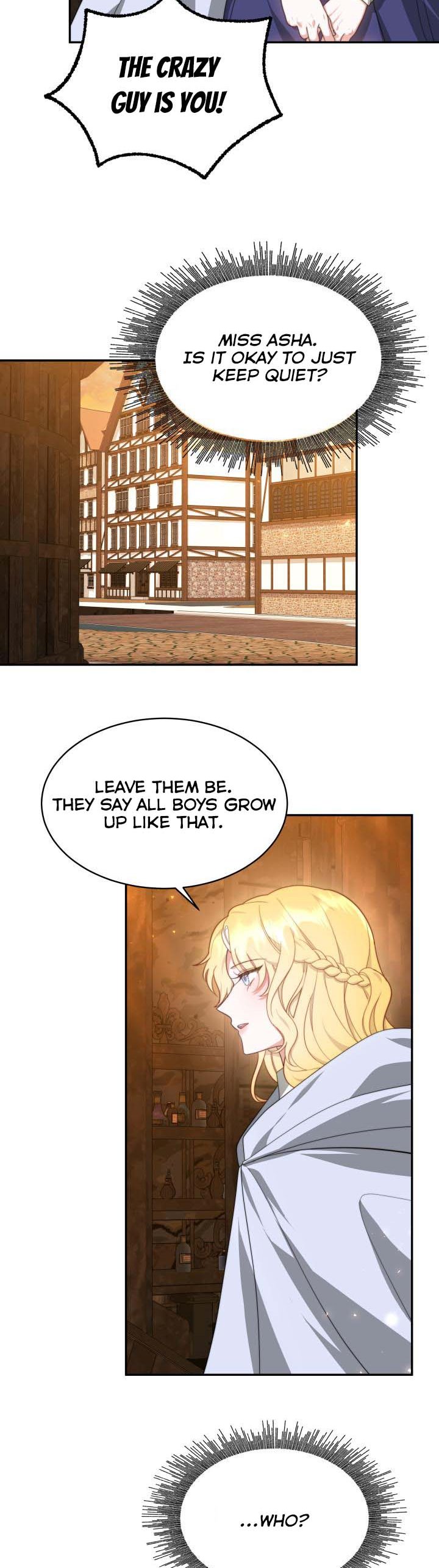 My Ex-Husband Became the Male Lead Chapter 42 - page 11