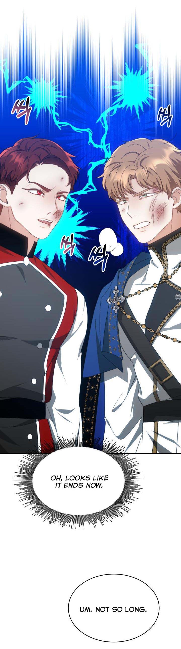 My Ex-Husband Became the Male Lead Chapter 42 - page 14