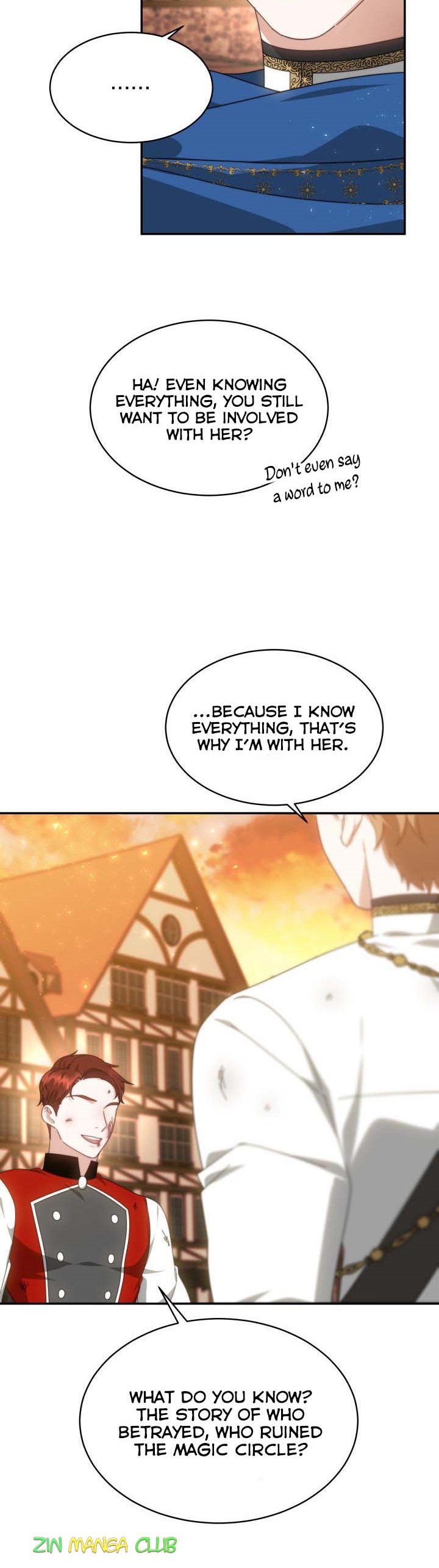 My Ex-Husband Became the Male Lead Chapter 42 - page 16