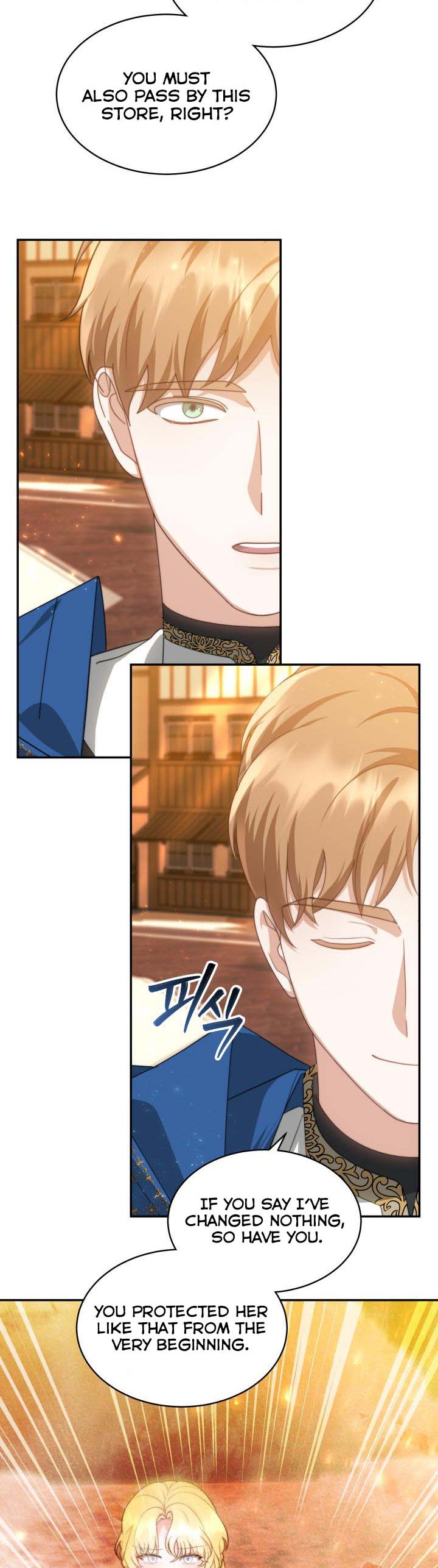 My Ex-Husband Became the Male Lead Chapter 42 - page 21