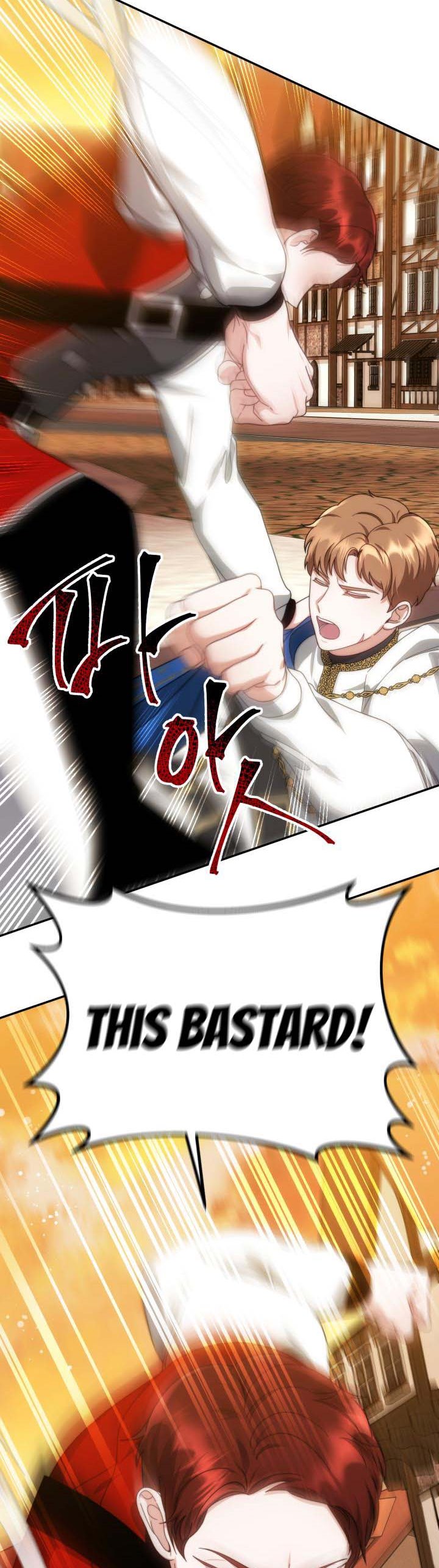My Ex-Husband Became the Male Lead Chapter 42 - page 5