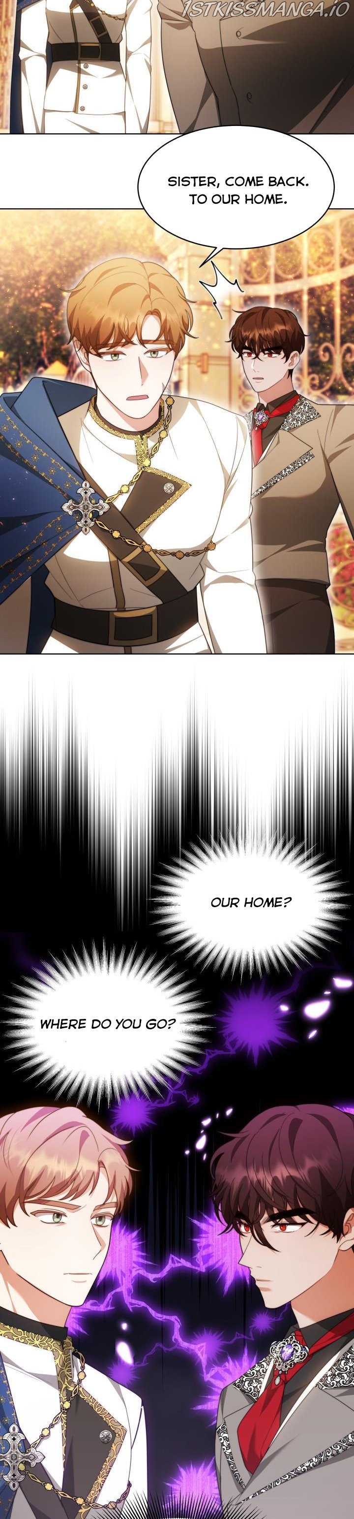 My Ex-Husband Became the Male Lead Chapter 34.5 - page 10