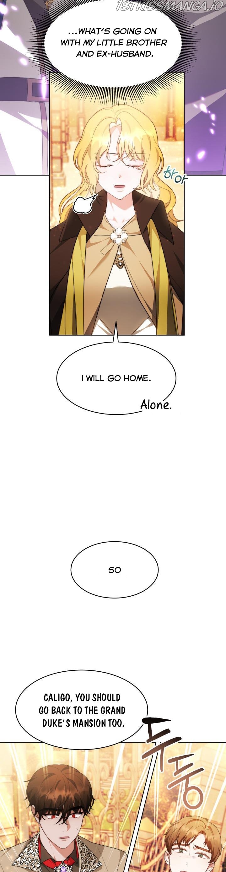 My Ex-Husband Became the Male Lead Chapter 34.5 - page 11