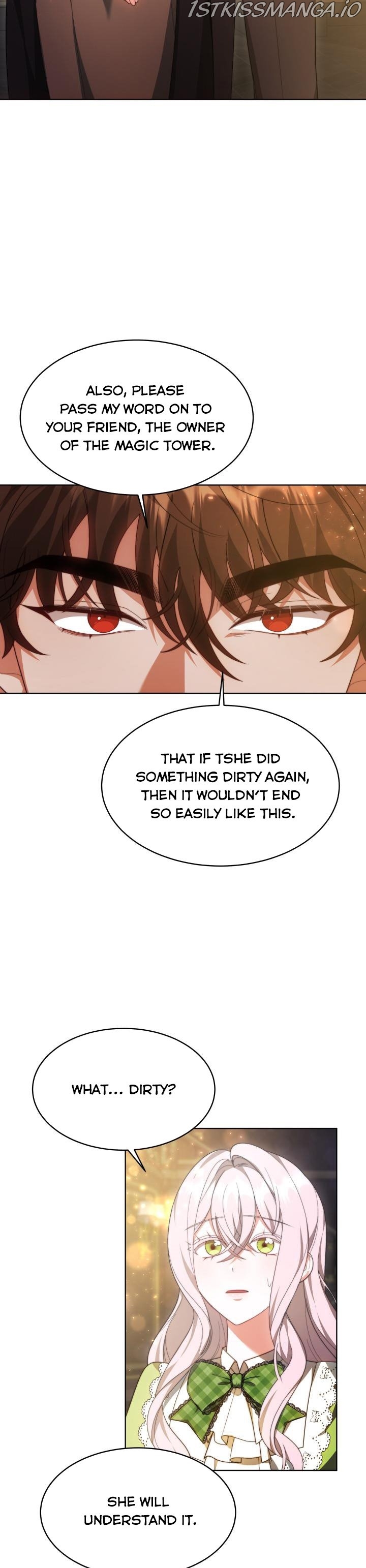 My Ex-Husband Became the Male Lead Chapter 34.5 - page 4