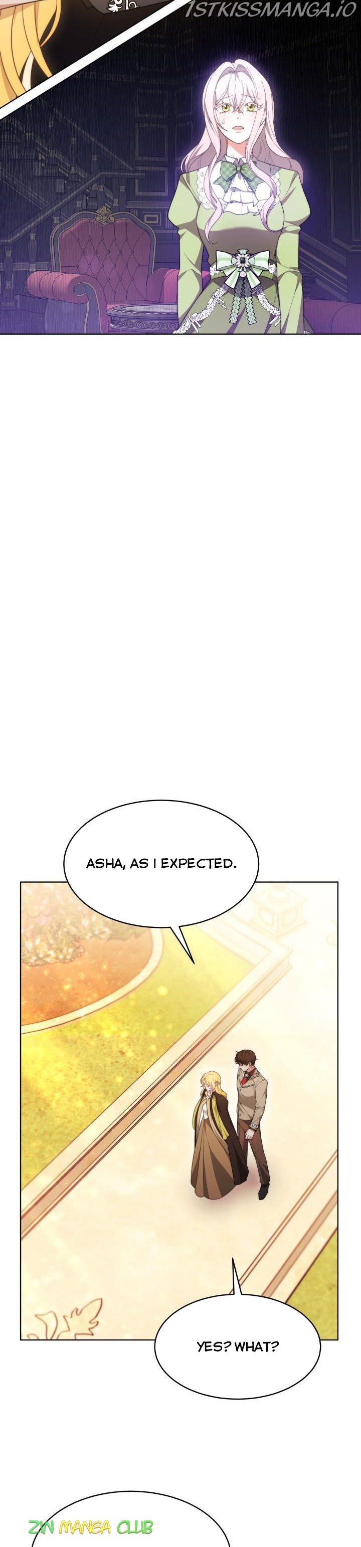 My Ex-Husband Became the Male Lead Chapter 34.5 - page 6
