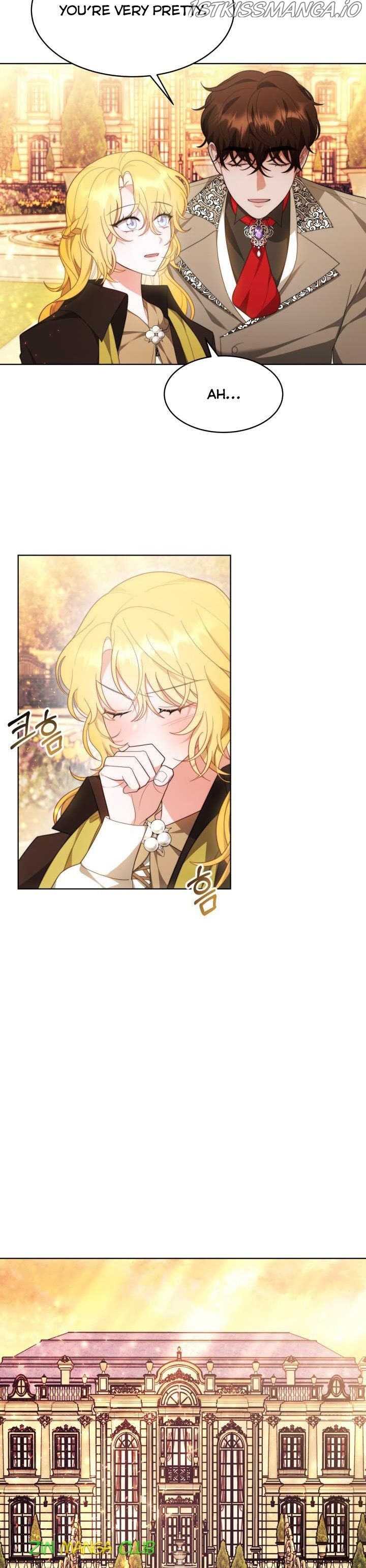 My Ex-Husband Became the Male Lead Chapter 34.5 - page 7