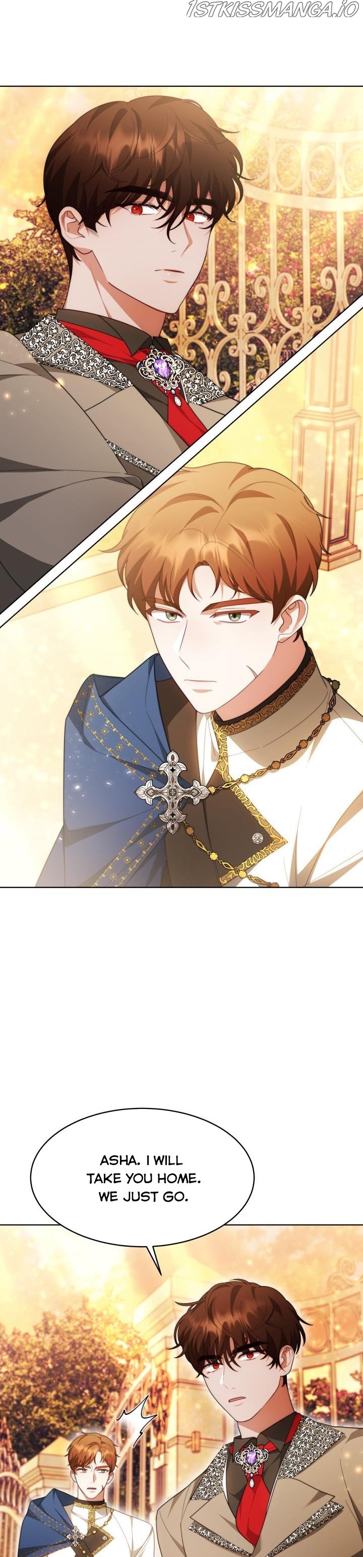 My Ex-Husband Became the Male Lead Chapter 34.5 - page 9