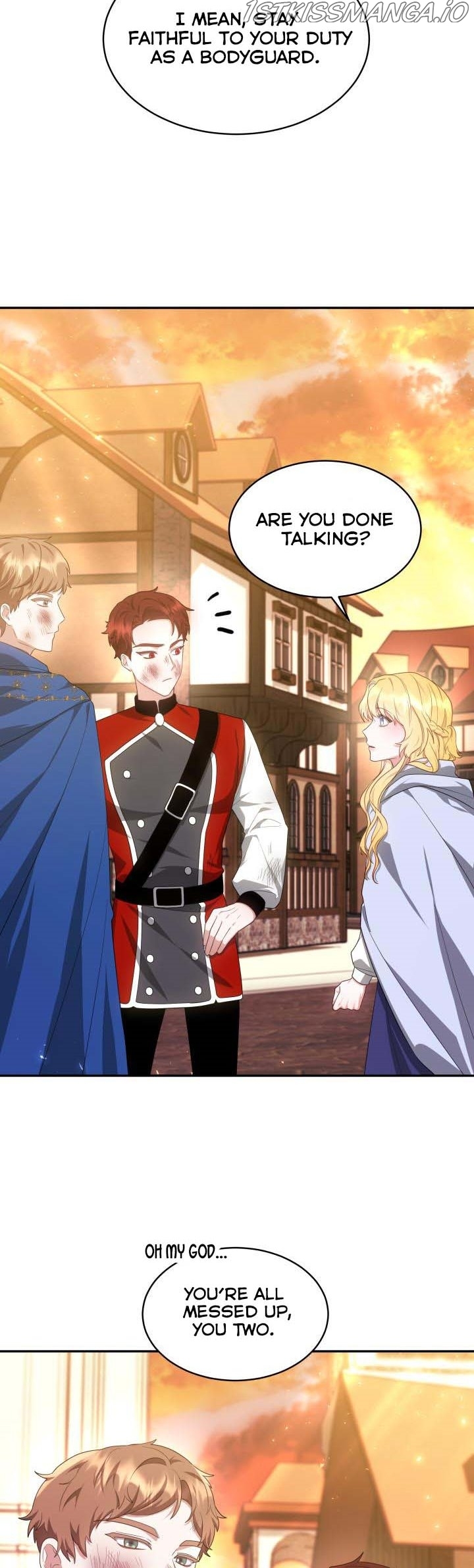 My Ex-Husband Became the Male Lead Chapter 42.5 - page 12