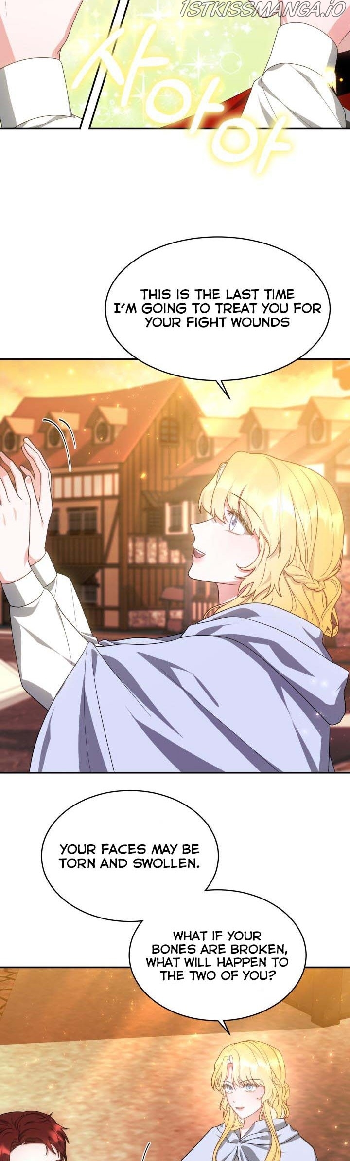 My Ex-Husband Became the Male Lead Chapter 42.5 - page 14