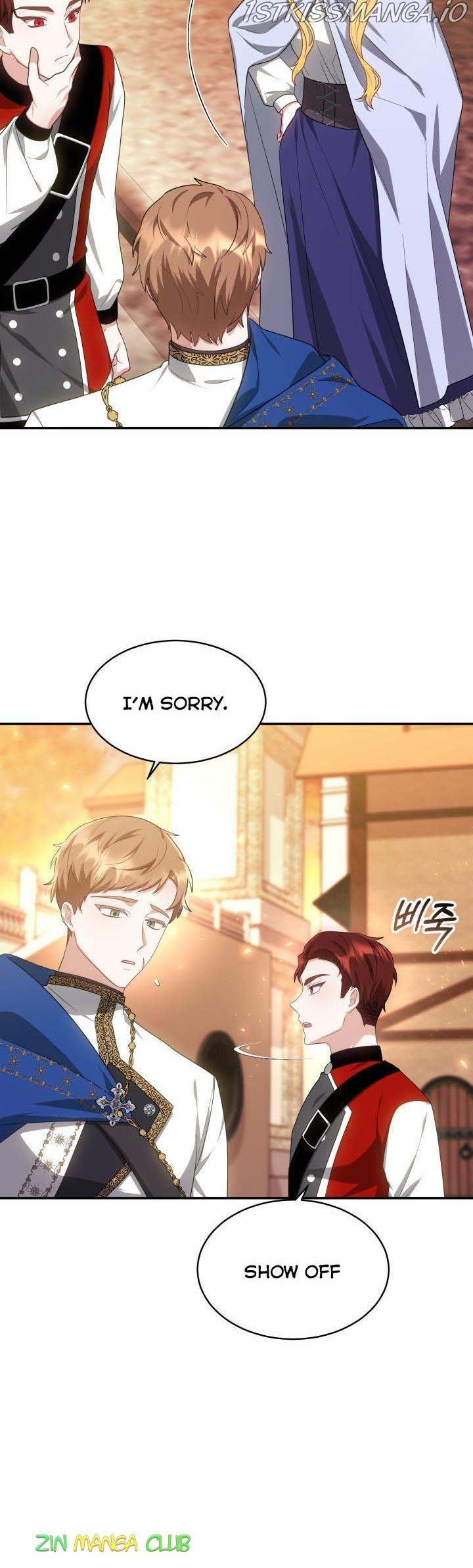 My Ex-Husband Became the Male Lead Chapter 42.5 - page 15