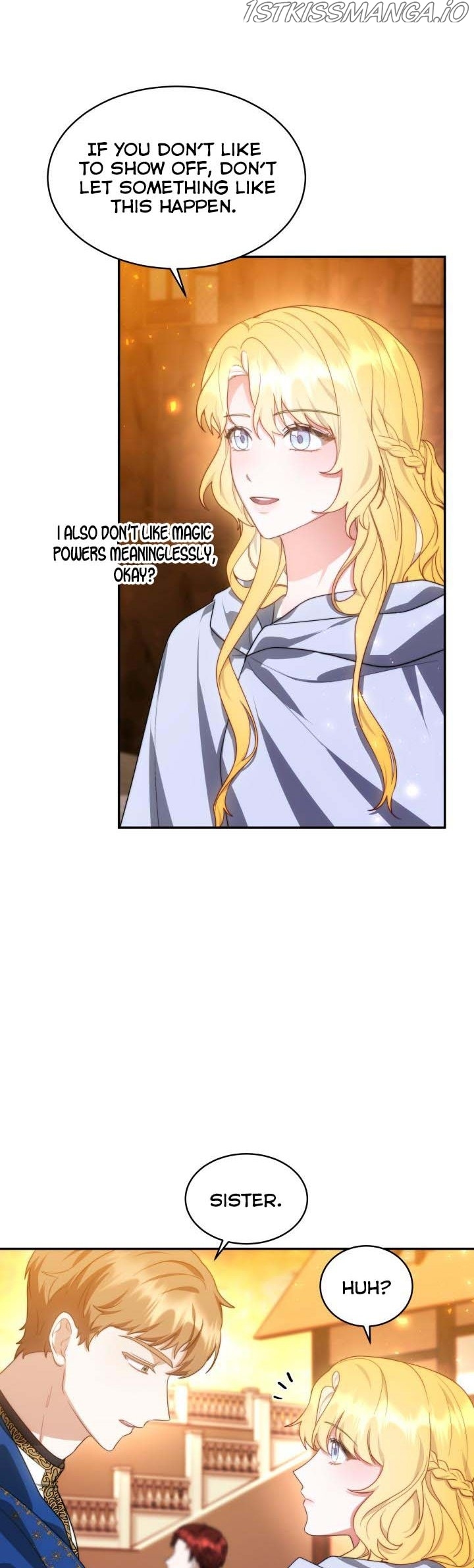 My Ex-Husband Became the Male Lead Chapter 42.5 - page 16