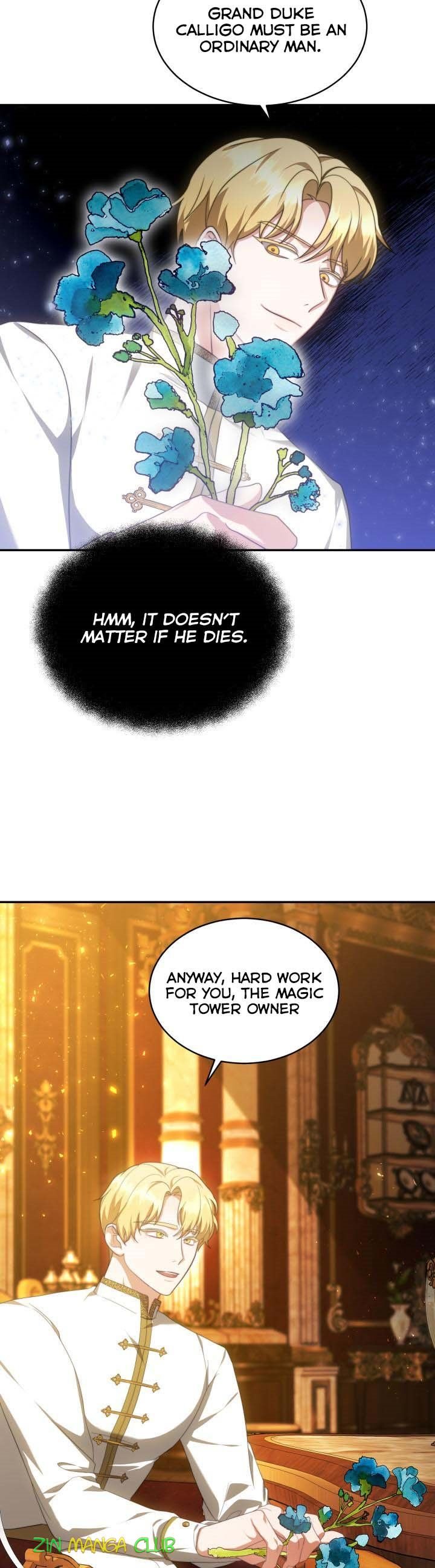 My Ex-Husband Became the Male Lead Chapter 43 - page 10