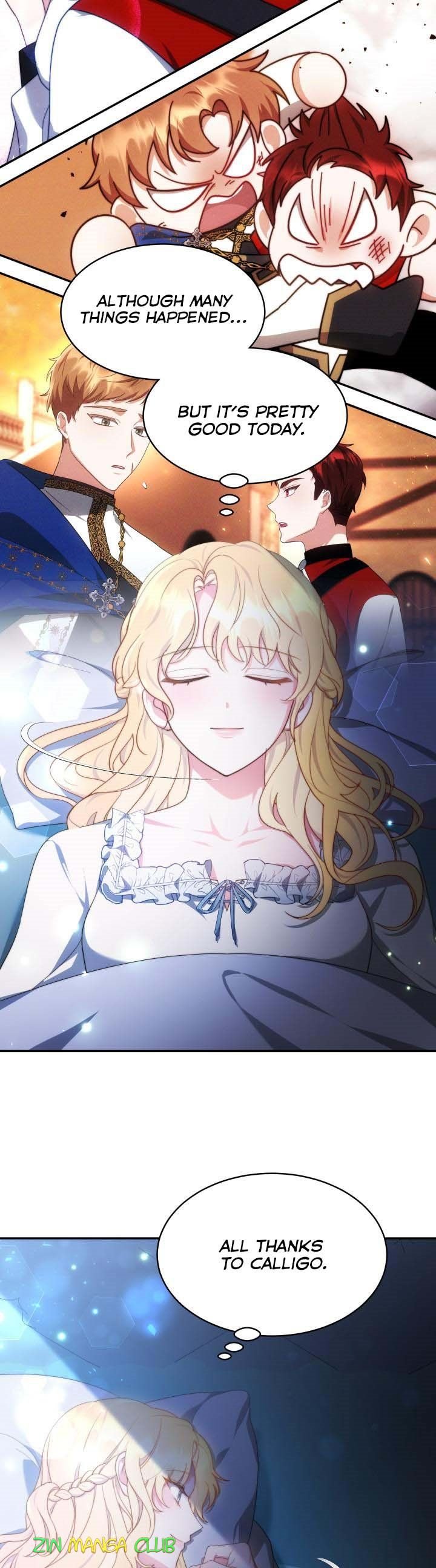 My Ex-Husband Became the Male Lead Chapter 43 - page 17