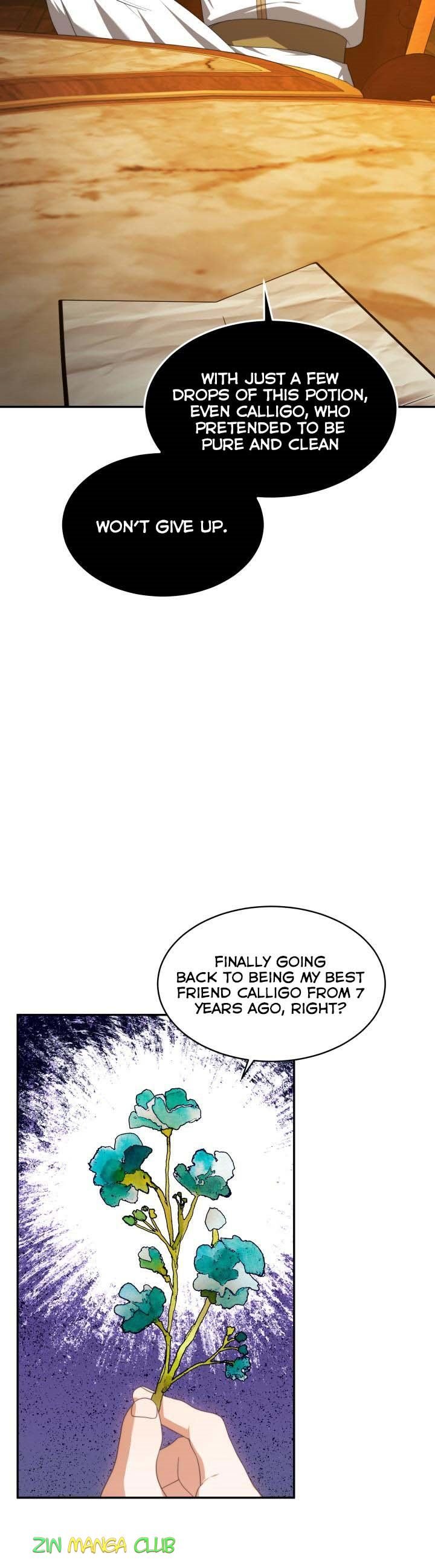 My Ex-Husband Became the Male Lead Chapter 43 - page 8
